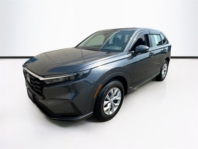 Used 2024 Honda CR-V LX