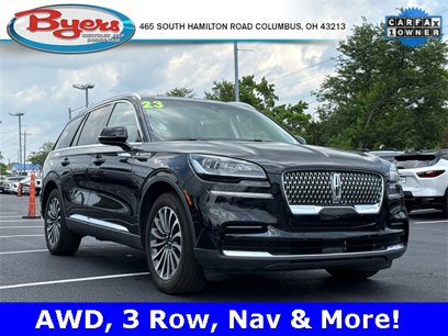 Used 2023 Lincoln Aviator Reserve