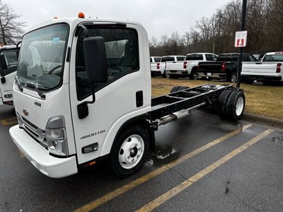 New 2024 Chevrolet Low Cab Forward