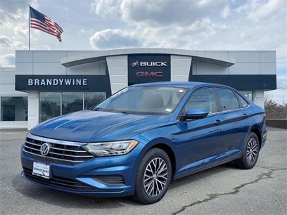 Used 2021 Volkswagen Jetta S