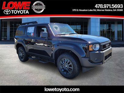 New 2025 Toyota Land Cruiser 1958