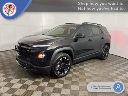 New 2025 Chevrolet Equinox RS w/ Convenience Package III