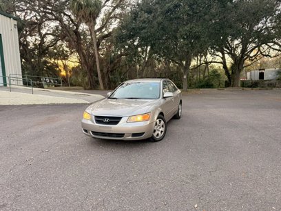 Used 2007 Hyundai Sonata GLS
