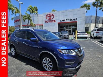 Used 2020 Nissan Rogue SV