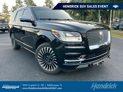 Used 2021 Lincoln Navigator Black Label w/ Cargo Convenience Package