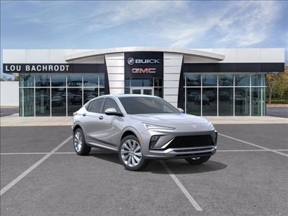 New 2025 Buick Envista Avenir