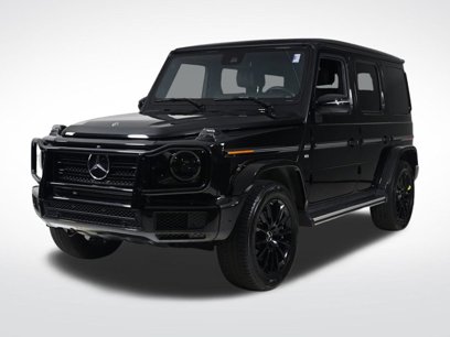Used 2023 Mercedes-Benz G 550