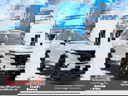 Certified 2024 Honda CR-V Sport