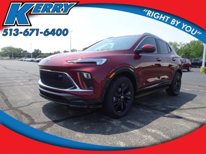 New 2025 Buick Encore GX Sport Touring