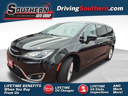 Used 2018 Chrysler Pacifica Touring Plus