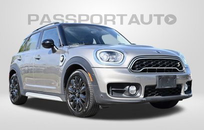 Used 2018 MINI Cooper Countryman SE