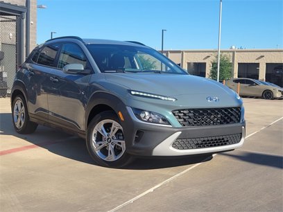 Certified 2022 Hyundai Kona SEL