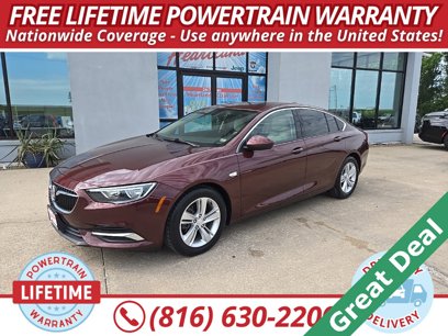 Used 2020 Buick Regal Preferred