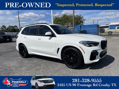Used 2020 BMW X5 xDrive40i w/ M Sport Package