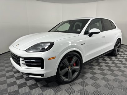 Certified 2024 Porsche Cayenne S