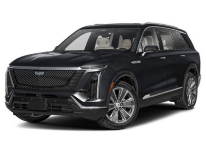 New 2026 Cadillac Vistiq Sport