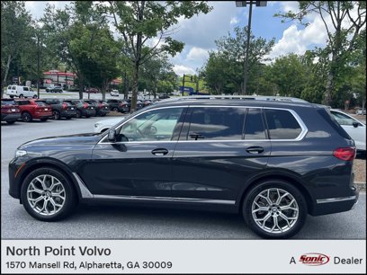 Used 2020 BMW X7 xDrive40i w/ Premium Package