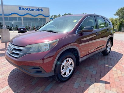 Used 2013 Honda CR-V LX