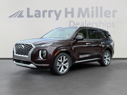Used 2021 Hyundai Palisade Limited