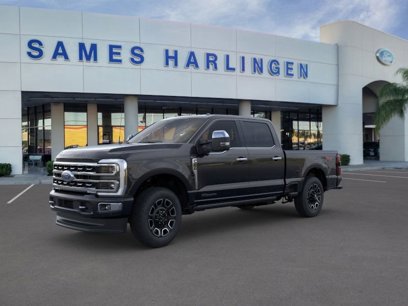 New 2024 Ford F250 Platinum w/ FX4 Off-Road Package