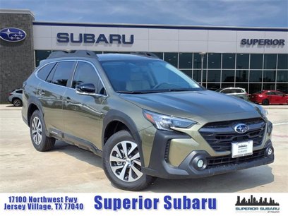 New 2025 Subaru Outback Premium