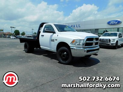 Used 2018 RAM 3500 Tradesman w/ Power & Remote Entry Group