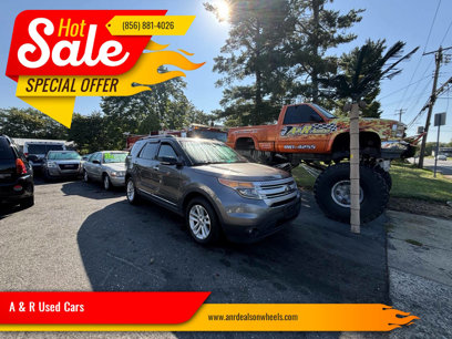 Used 2012 Ford Explorer XLT