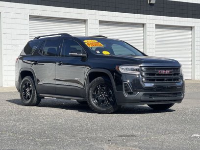 Used 2022 GMC Acadia AT4 w/ Technology Package