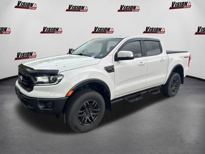Used 2022 Ford Ranger Lariat w/ Tremor Off-Road Package