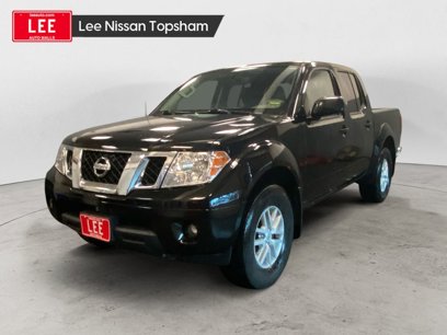 Used 2021 Nissan Frontier SV
