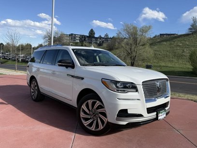 Certified 2022 Lincoln Navigator Reserve