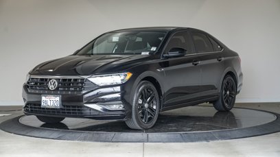 Used 2021 Volkswagen Jetta R-Line
