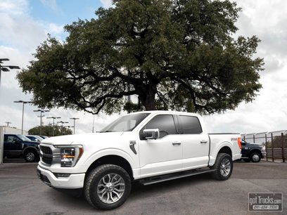 Used 2022 Ford F150 Platinum w/ Equipment Group 701A High