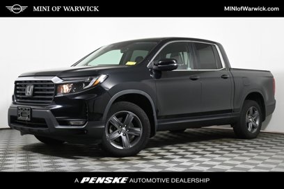 Used 2022 Honda Ridgeline RTL