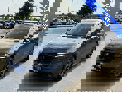 Used 2023 Honda Accord EX