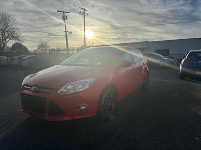 Used 2012 Ford Focus SE