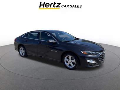 Used 2023 Chevrolet Malibu LT w/ Driver Confidence Package
