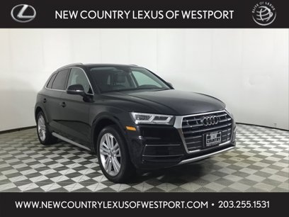 Used 2018 Audi Q5 2.0T Premium Plus