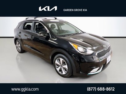Certified 2018 Kia Niro EX