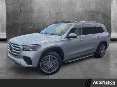 New 2025 Mercedes-Benz GLS 450 4MATIC