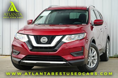 Used 2019 Nissan Rogue SV
