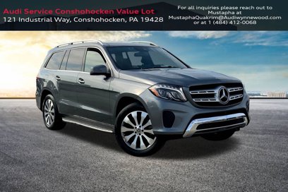 Used 2018 Mercedes-Benz GLS 450 4MATIC