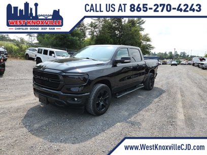Used 2021 RAM 1500 Big Horn