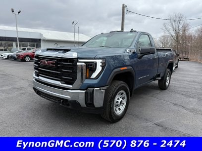 New 2025 GMC Sierra 3500 Pro