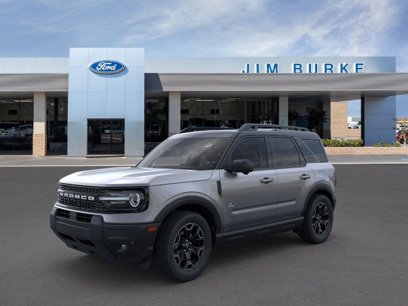 New 2025 Ford Bronco Sport Outer Banks w/ Outer Banks Tech Package+