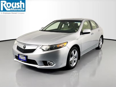 Used 2012 Acura TSX Sedan
