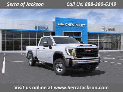 New 2024 GMC Sierra 2500 Pro w/ Convenience Package