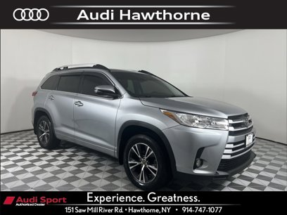 Used 2017 Toyota Highlander Plus