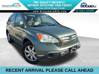 Used 2007 Honda CR-V EX-L