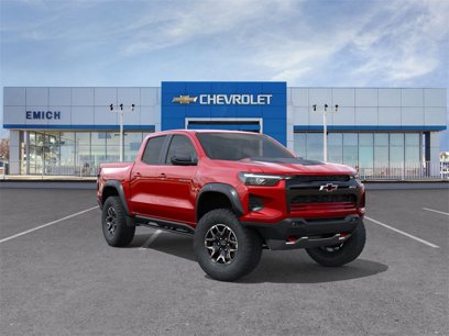 New 2025 Chevrolet Colorado ZR2 w/ Technology Package
